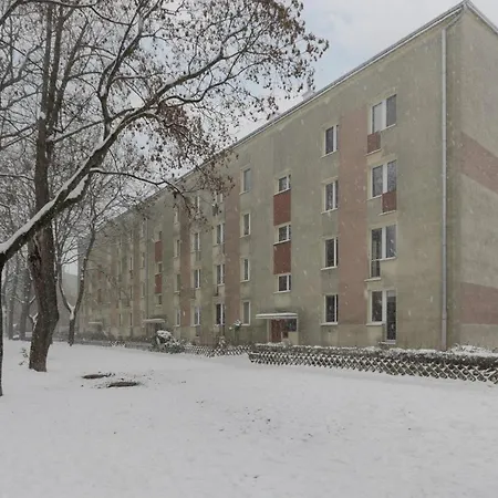 Airport Astronautow With Balcony By Renters Warszawa