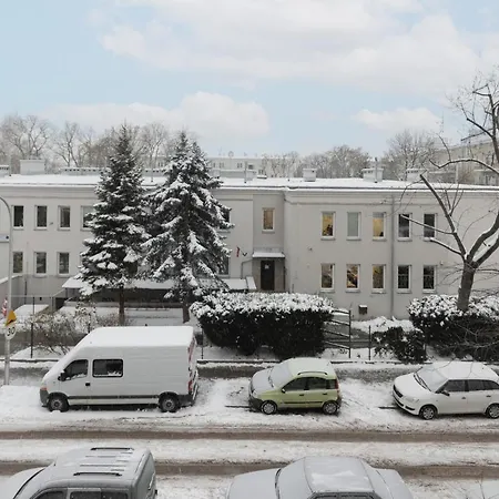 Airport Astronautow With Balcony By Renters * Βαρσοβία
